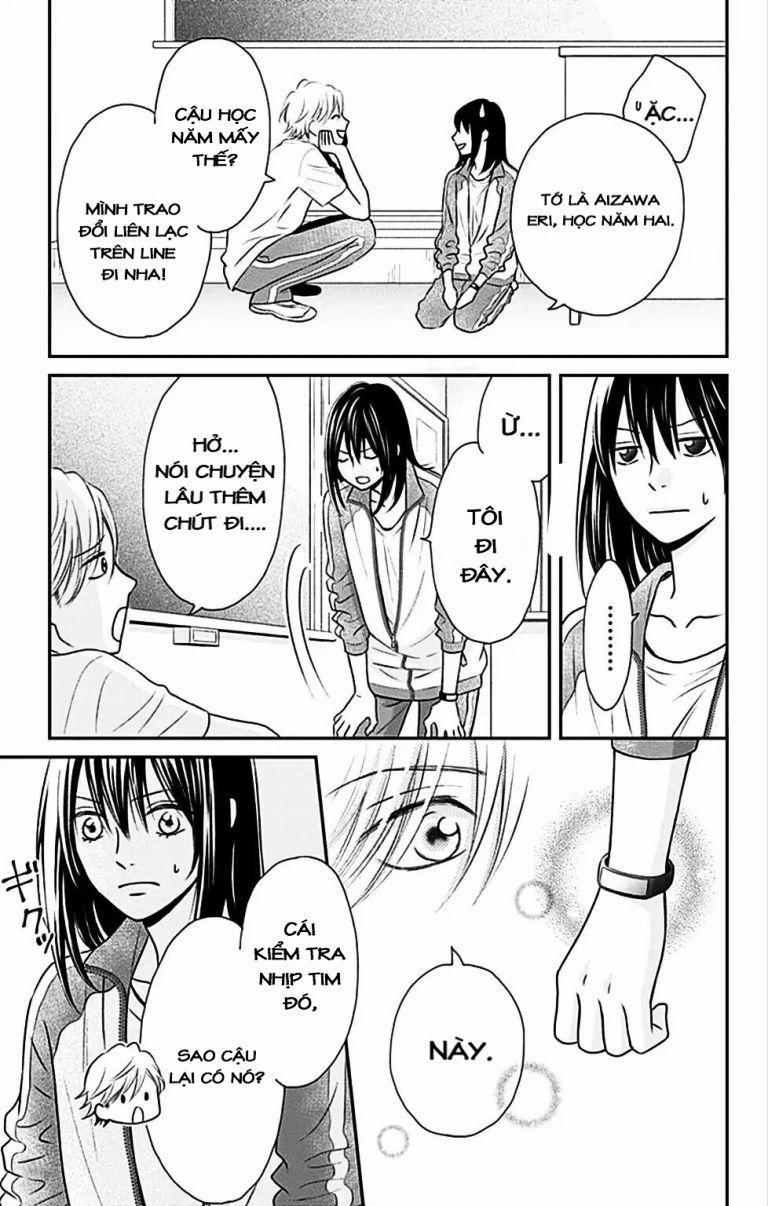 Ichinose-Kun Wa Kofun Dekinai 1 trang 24