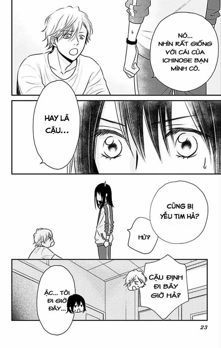 Ichinose-Kun Wa Kofun Dekinai 1 trang 25