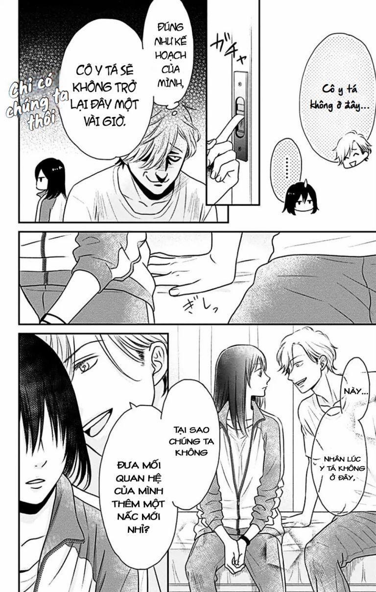 Ichinose-Kun Wa Kofun Dekinai 1 trang 26