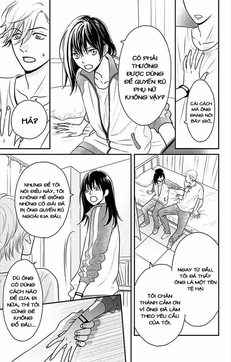 Ichinose-Kun Wa Kofun Dekinai 1 trang 27