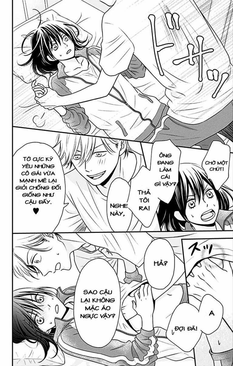 Ichinose-Kun Wa Kofun Dekinai 1 trang 28