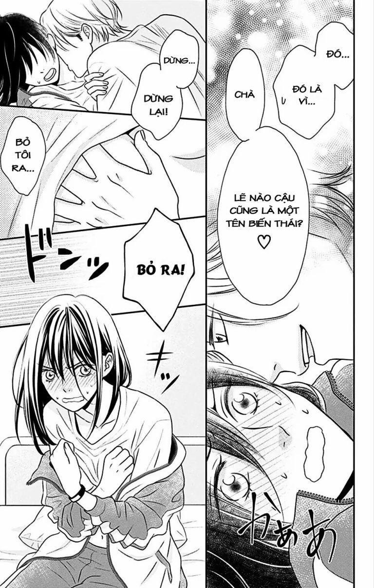 Ichinose-Kun Wa Kofun Dekinai 1 trang 29