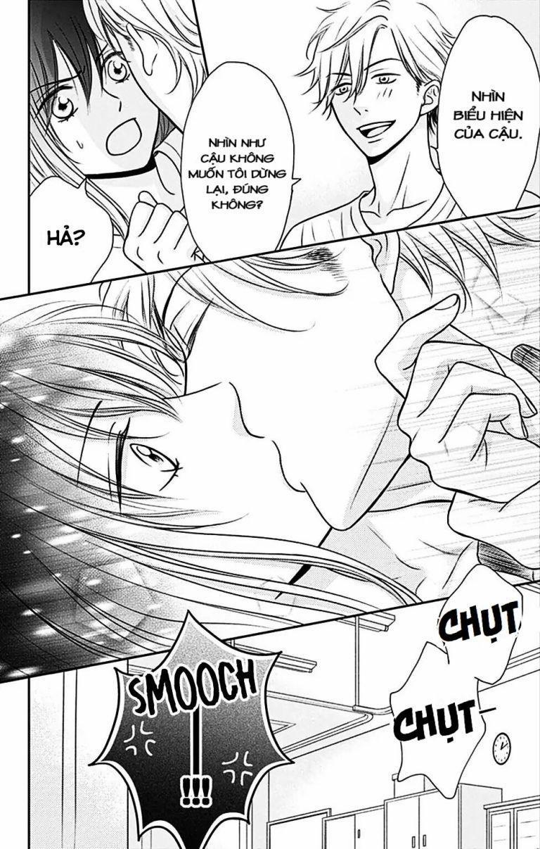 Ichinose-Kun Wa Kofun Dekinai 1 trang 30