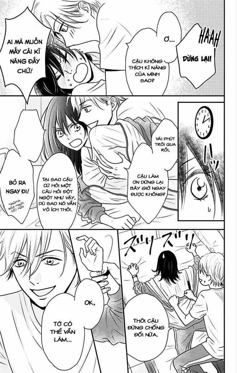 Ichinose-Kun Wa Kofun Dekinai 1 trang 31