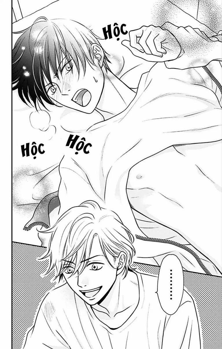 Ichinose-Kun Wa Kofun Dekinai 1 trang 32