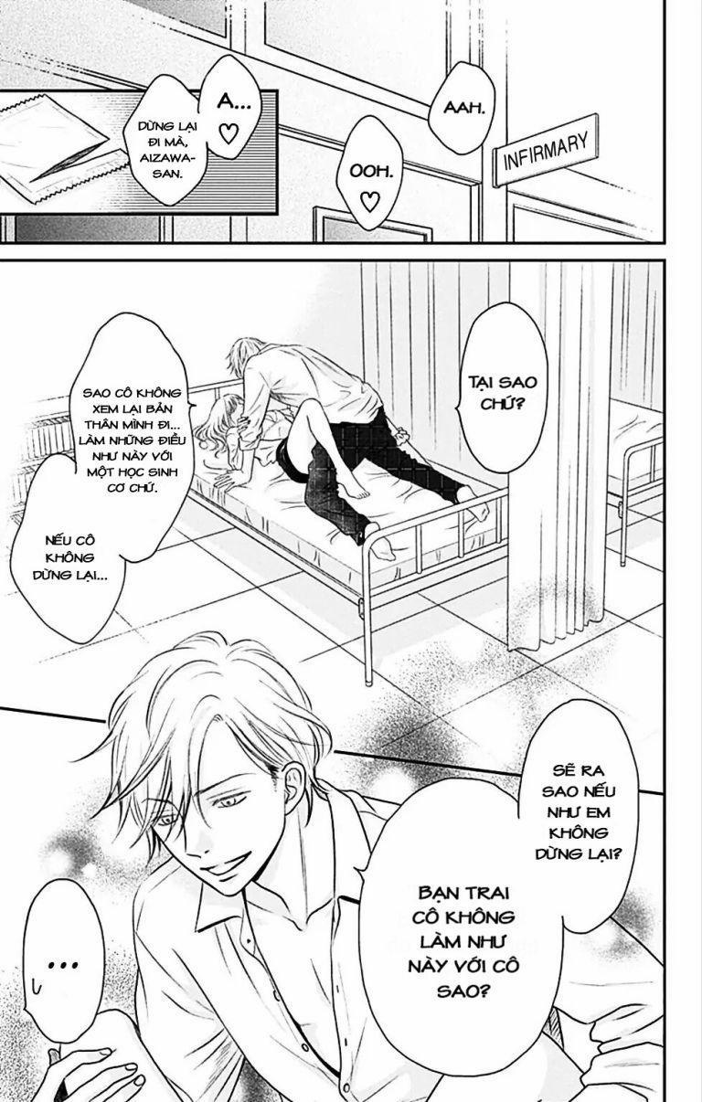 Ichinose-Kun Wa Kofun Dekinai 1 trang 4