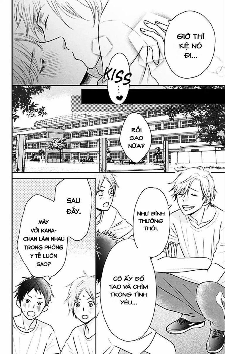 Ichinose-Kun Wa Kofun Dekinai 1 trang 5