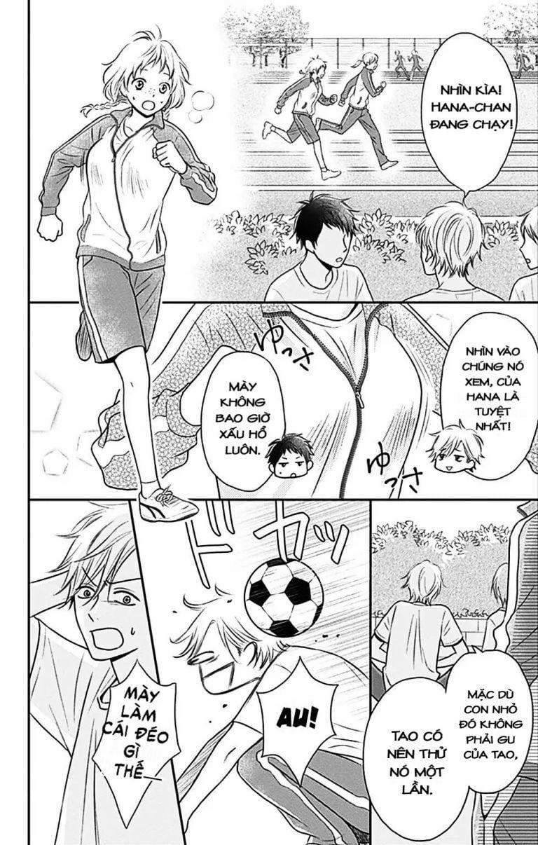 Ichinose-Kun Wa Kofun Dekinai 1 trang 7