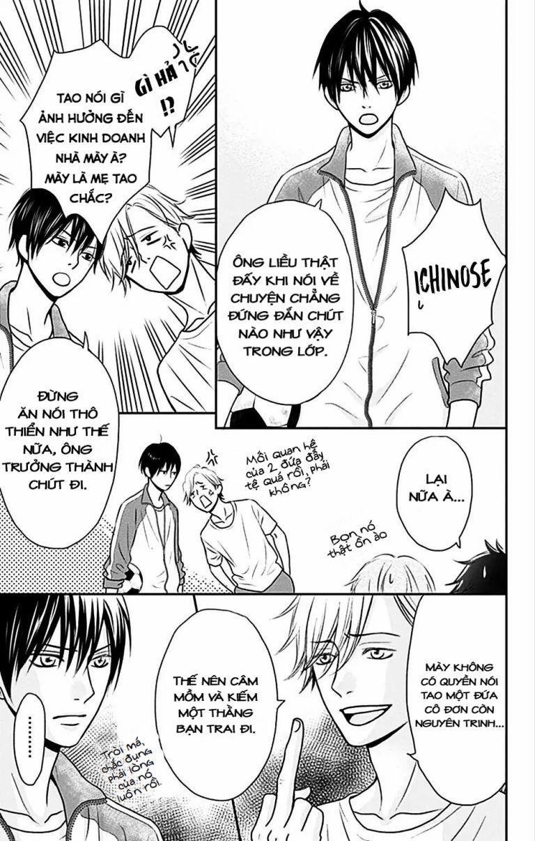 Ichinose-Kun Wa Kofun Dekinai 1 trang 8