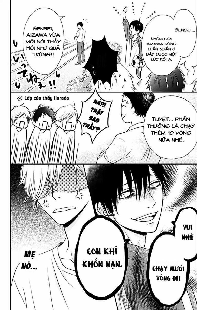 Ichinose-Kun Wa Kofun Dekinai 1 trang 9