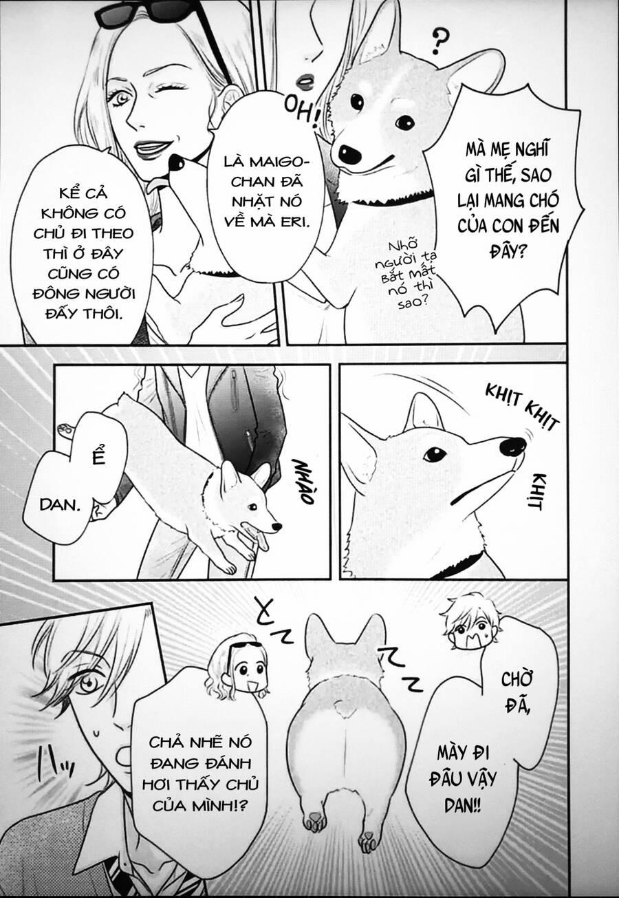 Ichinose-Kun Wa Kofun Dekinai 10 trang 10