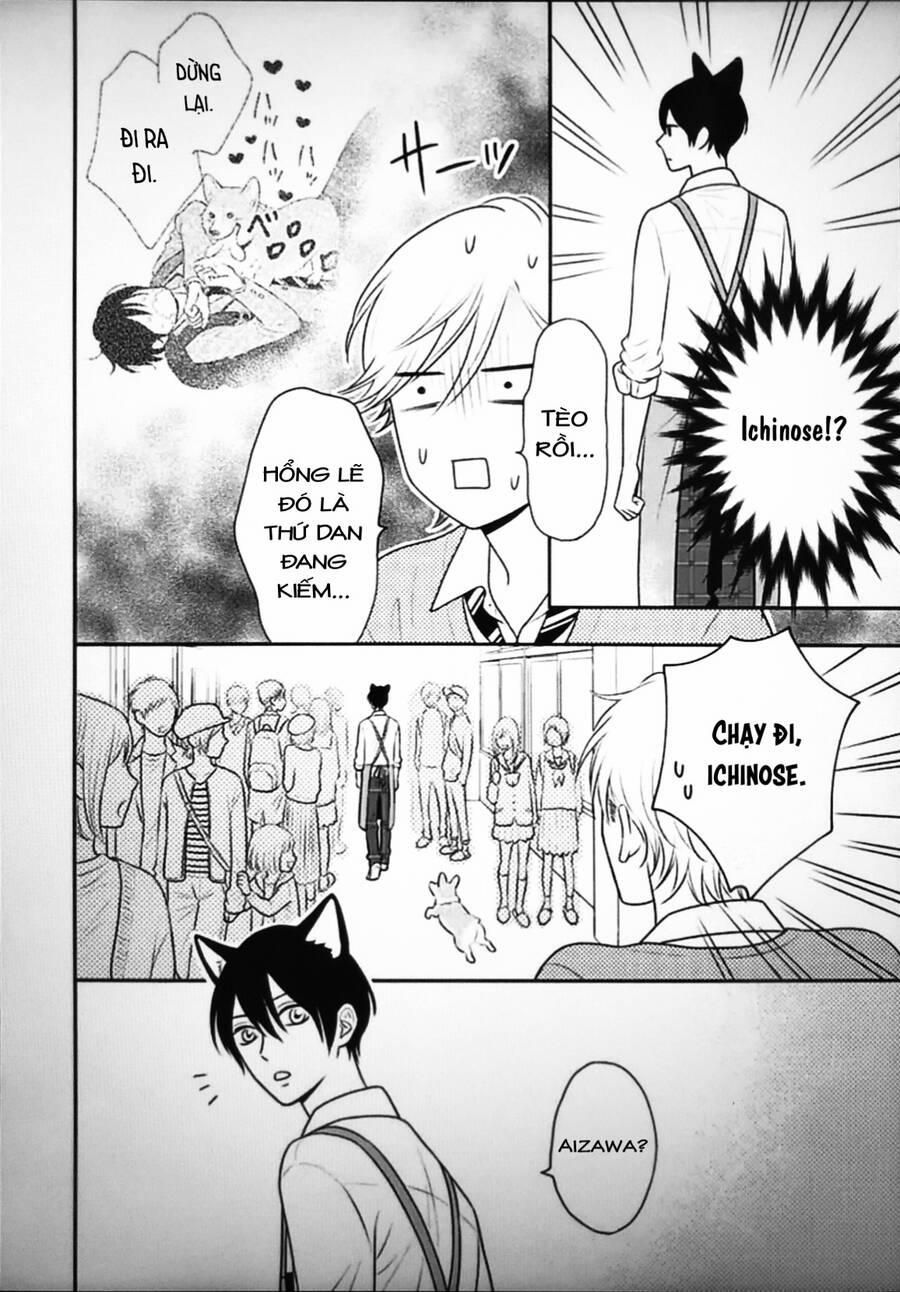 Ichinose-Kun Wa Kofun Dekinai 10 trang 11