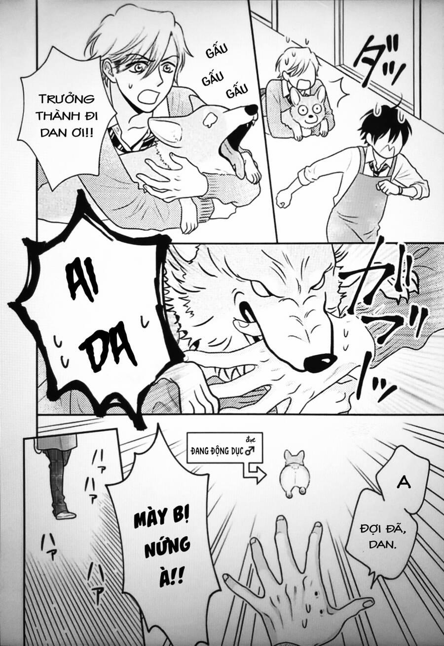 Ichinose-Kun Wa Kofun Dekinai 10 trang 13