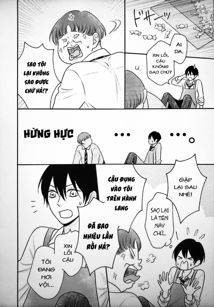 Ichinose-Kun Wa Kofun Dekinai 10 trang 15