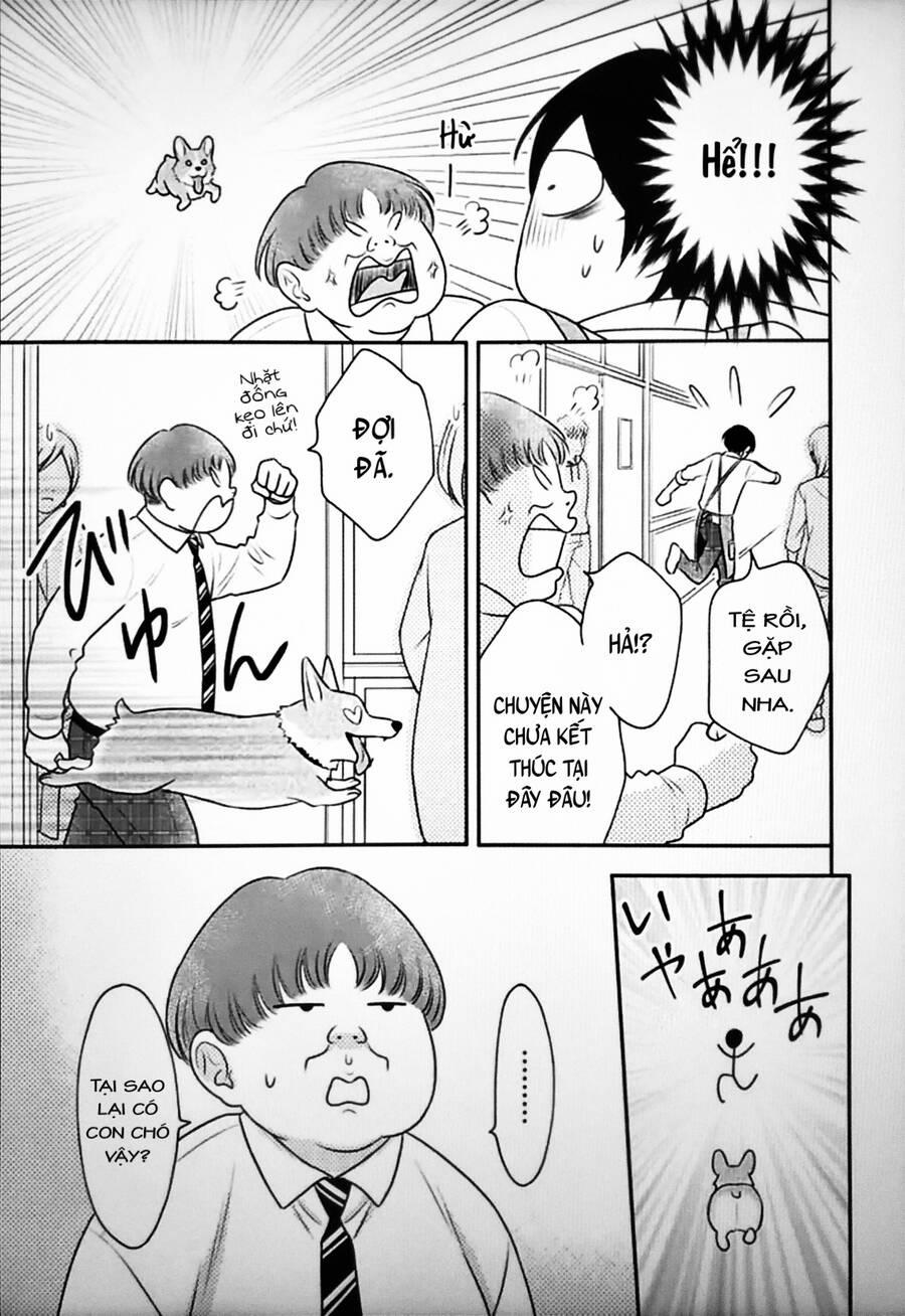 Ichinose-Kun Wa Kofun Dekinai 10 trang 16