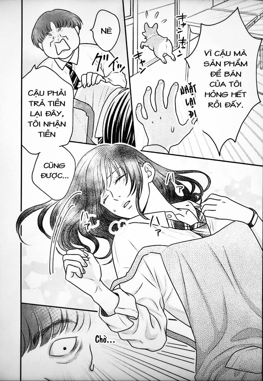 Ichinose-Kun Wa Kofun Dekinai 10 trang 19