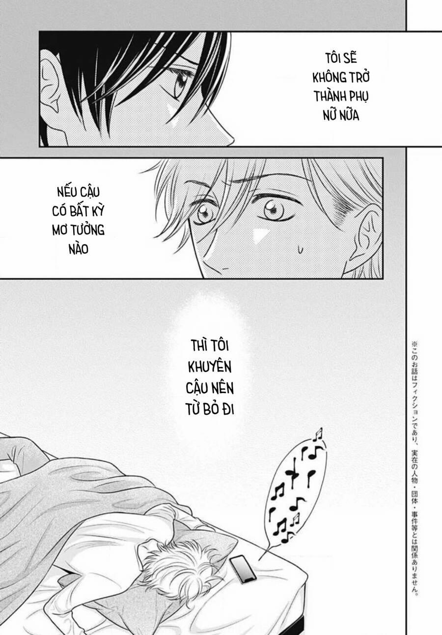 Ichinose-Kun Wa Kofun Dekinai 10 trang 2