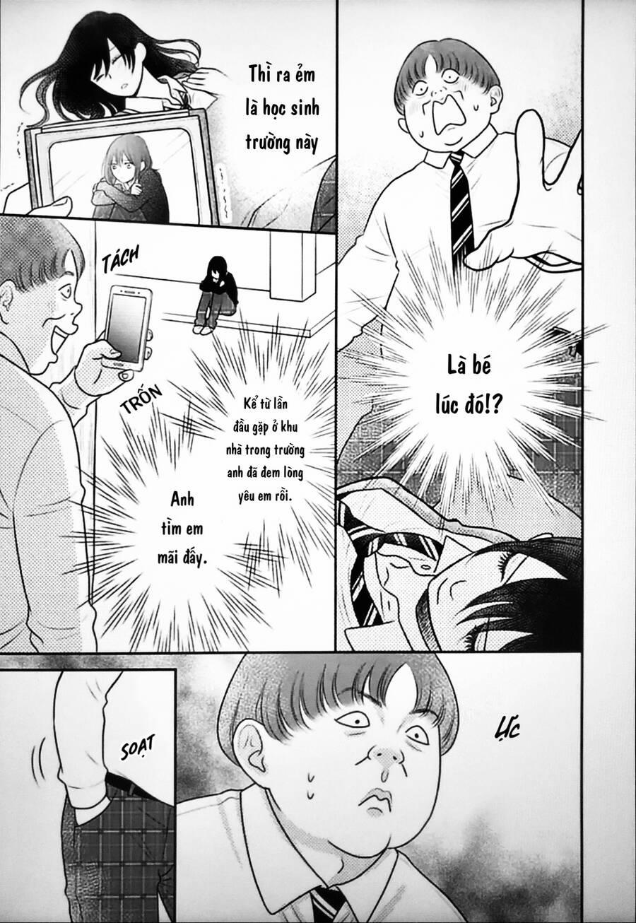 Ichinose-Kun Wa Kofun Dekinai 10 trang 20