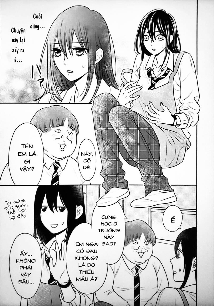 Ichinose-Kun Wa Kofun Dekinai 10 trang 22