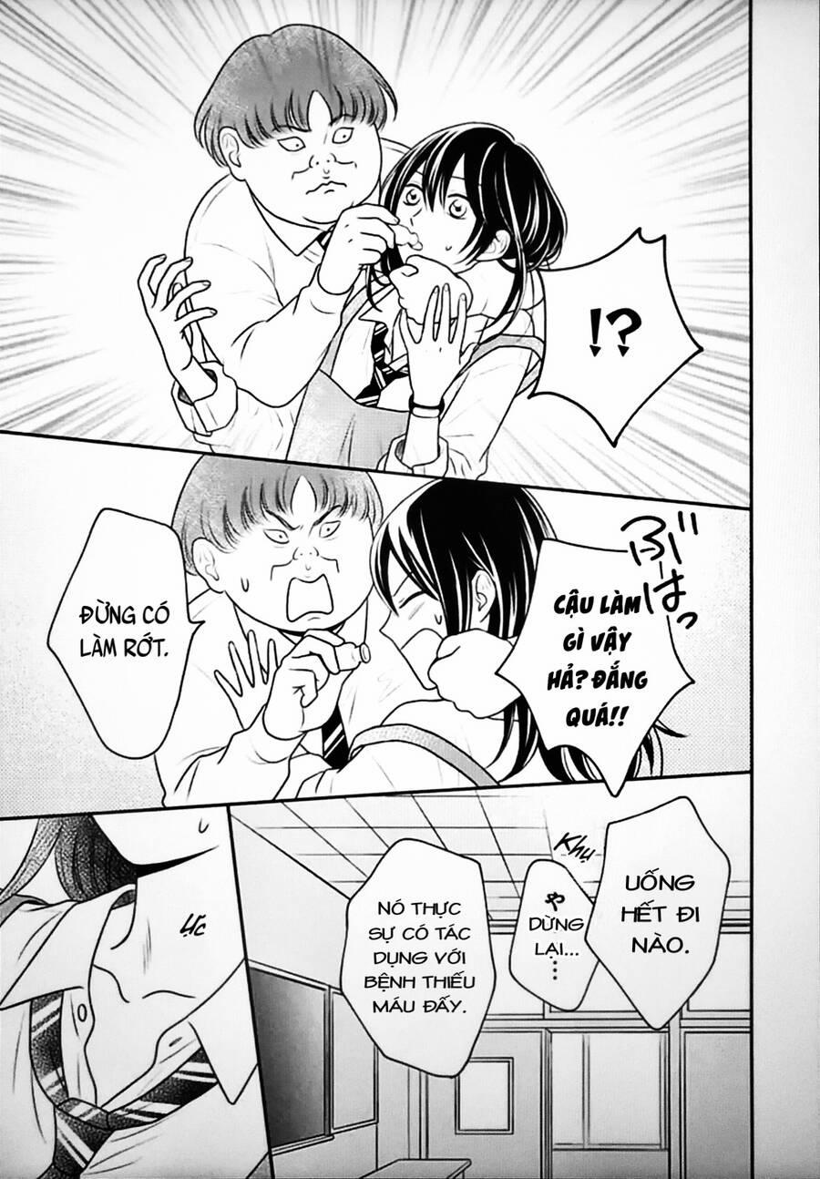 Ichinose-Kun Wa Kofun Dekinai 10 trang 24