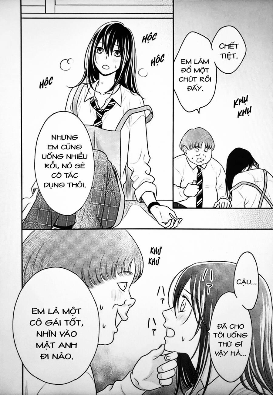 Ichinose-Kun Wa Kofun Dekinai 10 trang 25