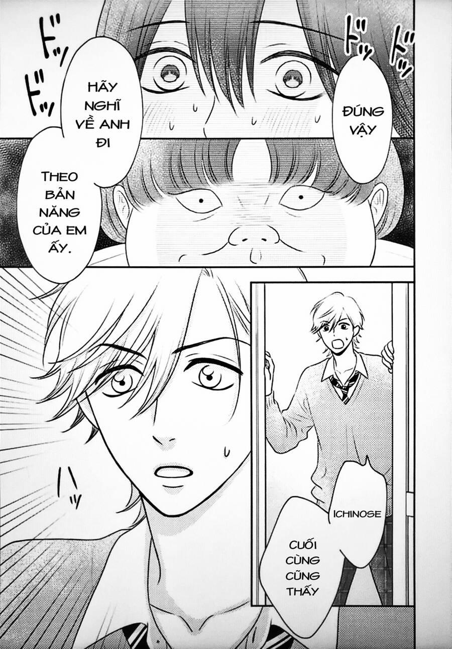 Ichinose-Kun Wa Kofun Dekinai 10 trang 26