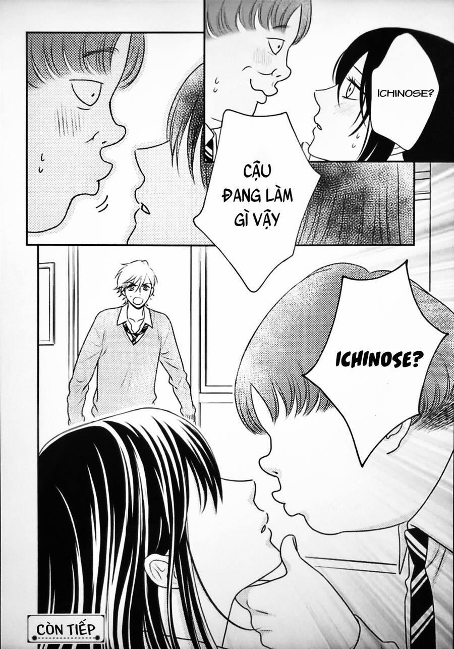 Ichinose-Kun Wa Kofun Dekinai 10 trang 27