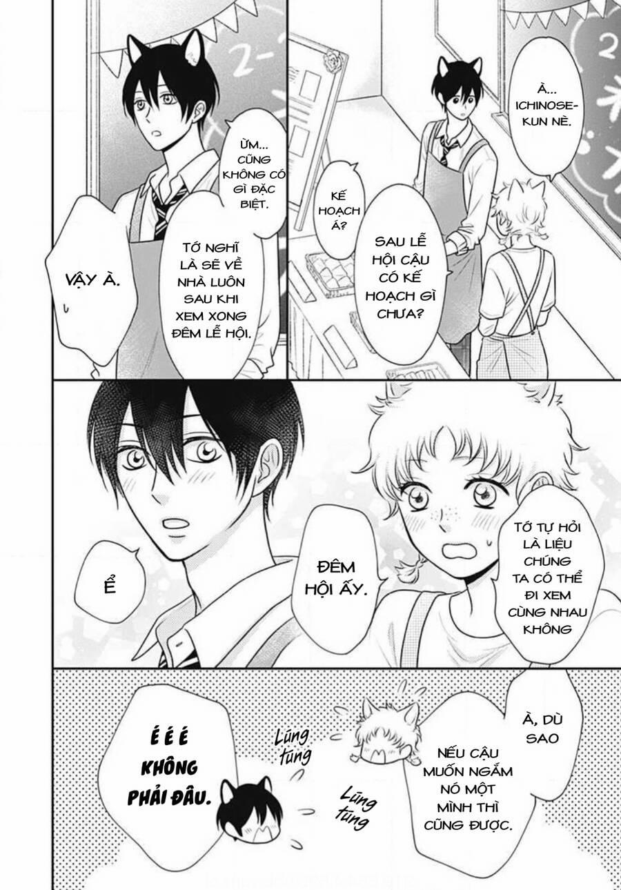 Ichinose-Kun Wa Kofun Dekinai 10 trang 5