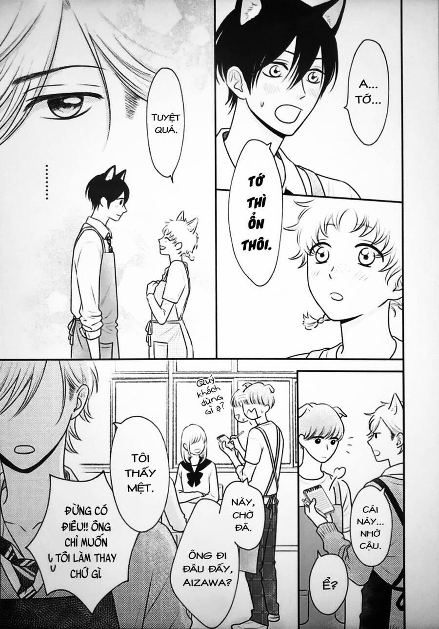 Ichinose-Kun Wa Kofun Dekinai 10 trang 6