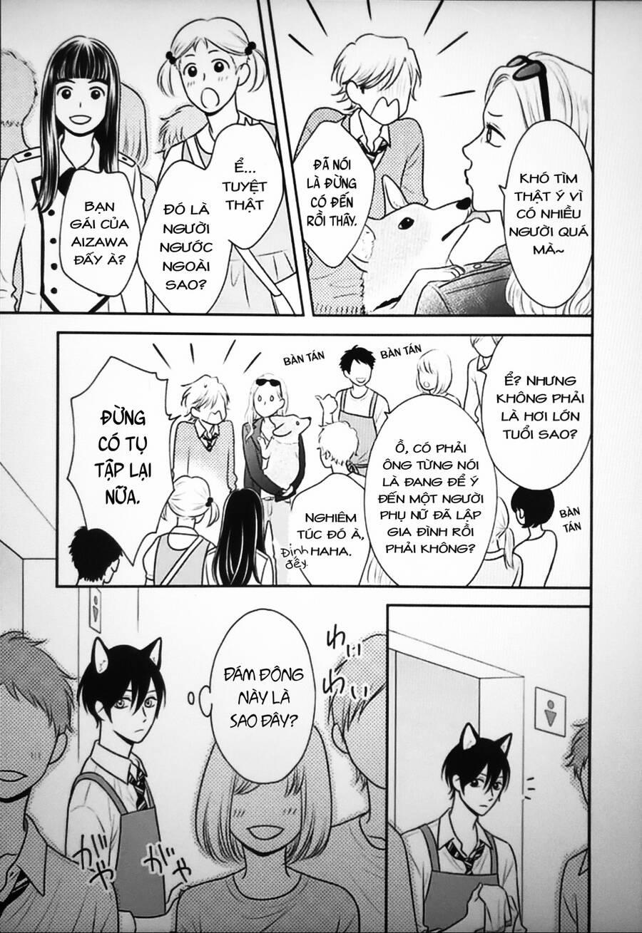 Ichinose-Kun Wa Kofun Dekinai 10 trang 8