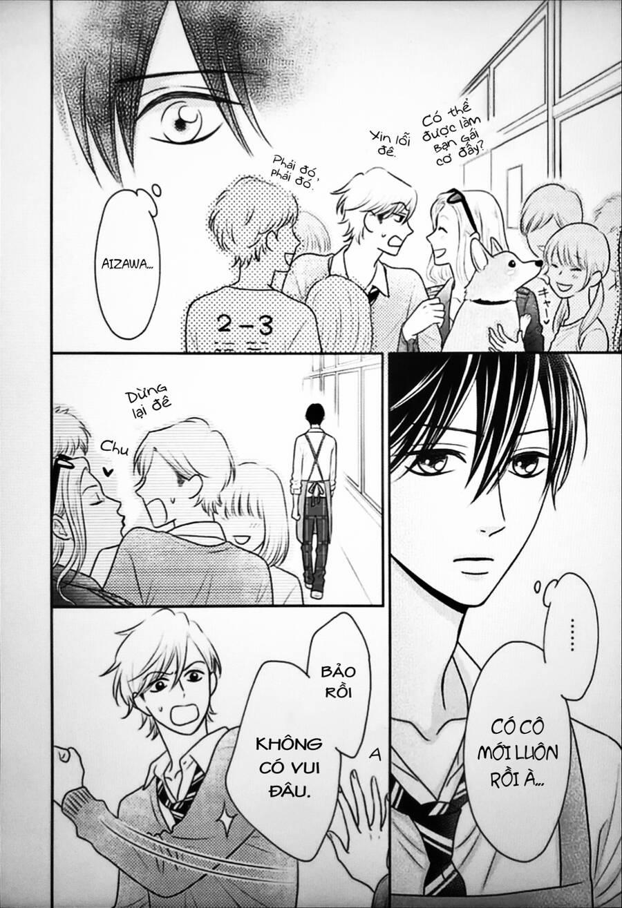 Ichinose-Kun Wa Kofun Dekinai 10 trang 9