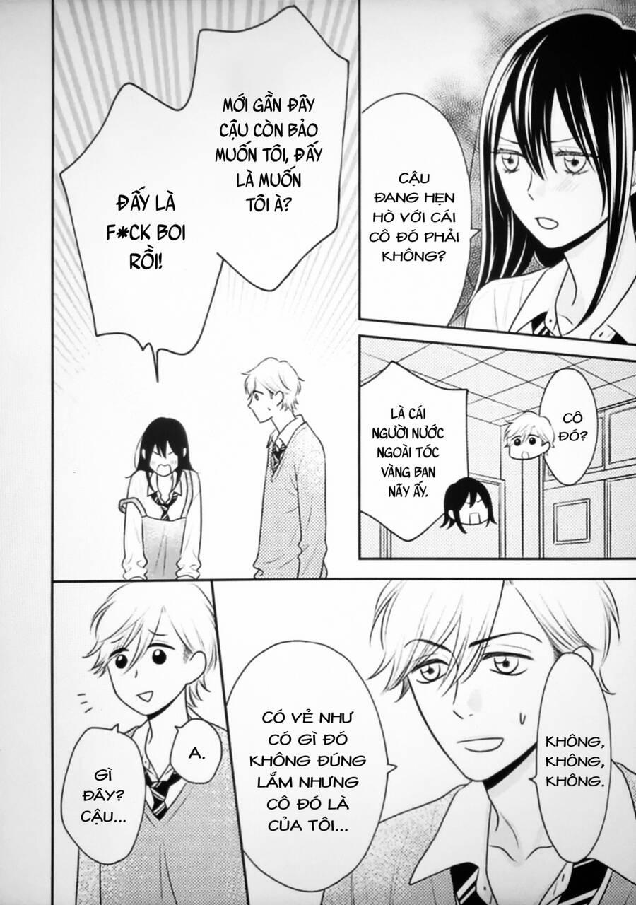 Ichinose-Kun Wa Kofun Dekinai 11 trang 11