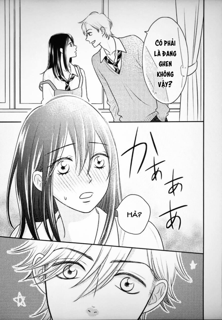 Ichinose-Kun Wa Kofun Dekinai 11 trang 12