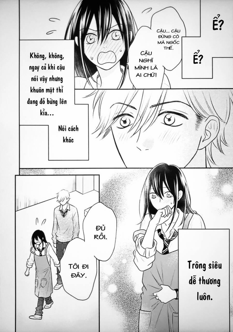 Ichinose-Kun Wa Kofun Dekinai 11 trang 13