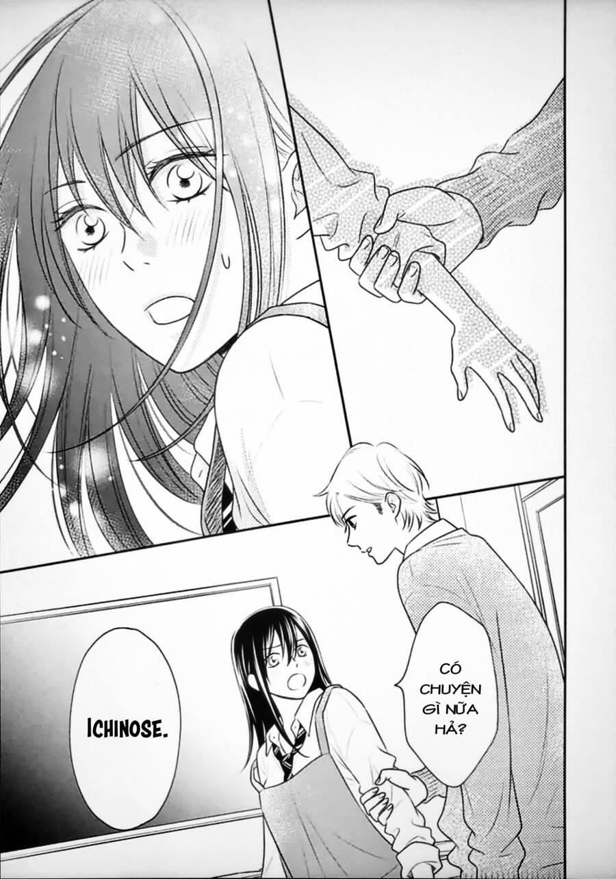 Ichinose-Kun Wa Kofun Dekinai 11 trang 14