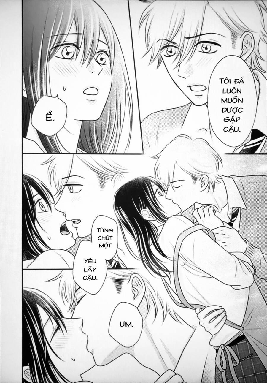 Ichinose-Kun Wa Kofun Dekinai 11 trang 15