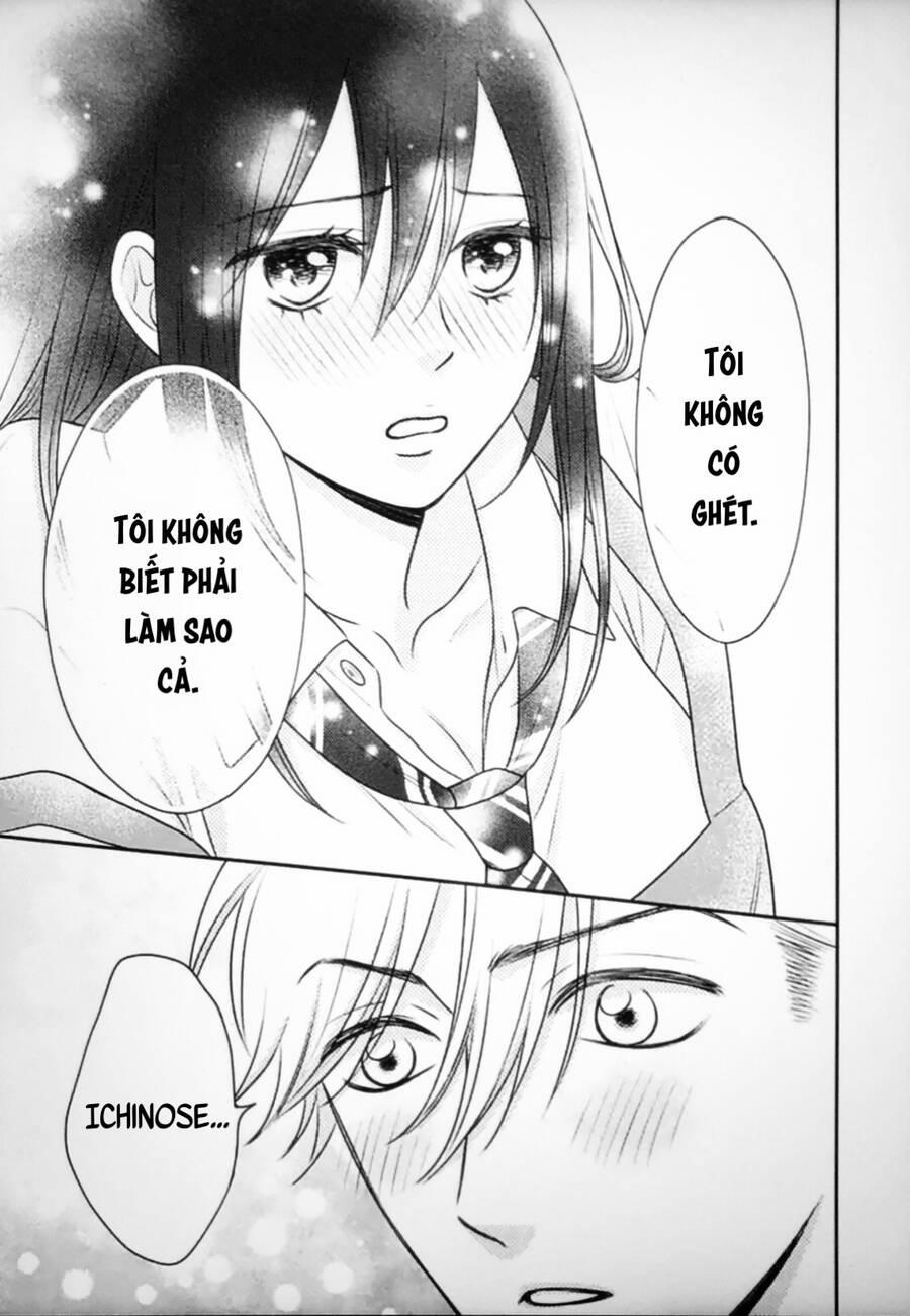 Ichinose-Kun Wa Kofun Dekinai 11 trang 18