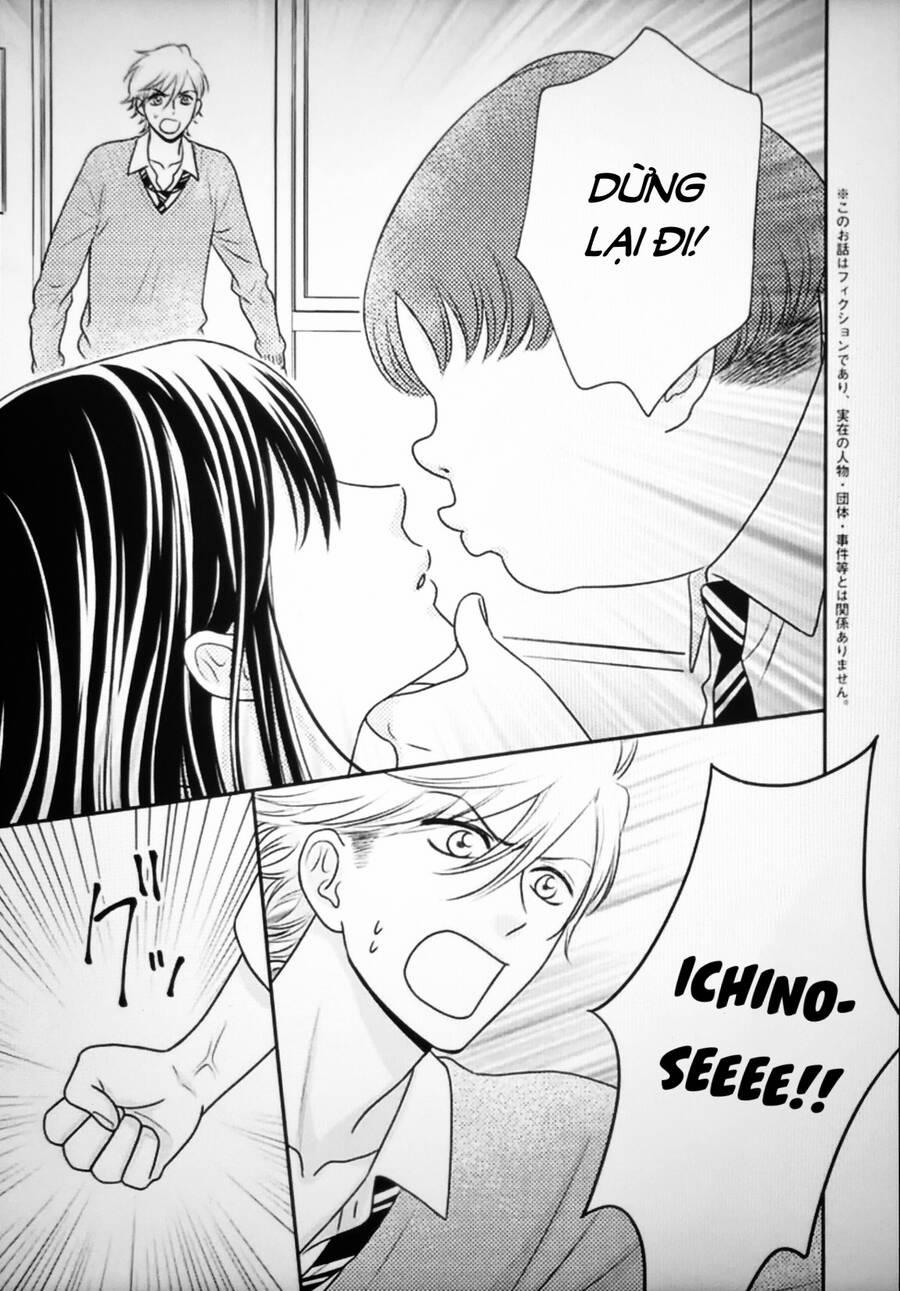 Ichinose-Kun Wa Kofun Dekinai 11 trang 2