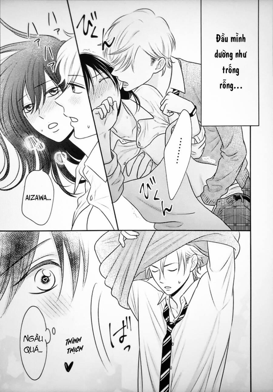 Ichinose-Kun Wa Kofun Dekinai 11 trang 20