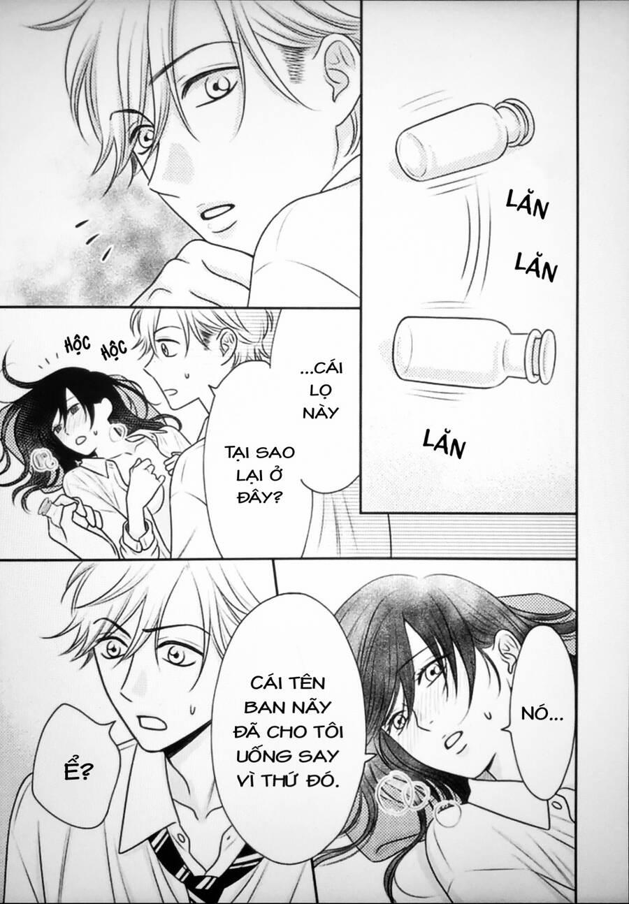 Ichinose-Kun Wa Kofun Dekinai 11 trang 26