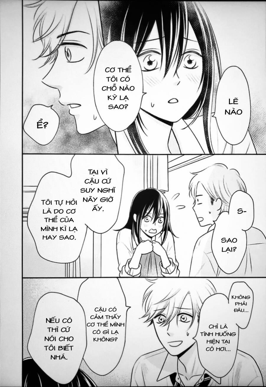 Ichinose-Kun Wa Kofun Dekinai 11 trang 29