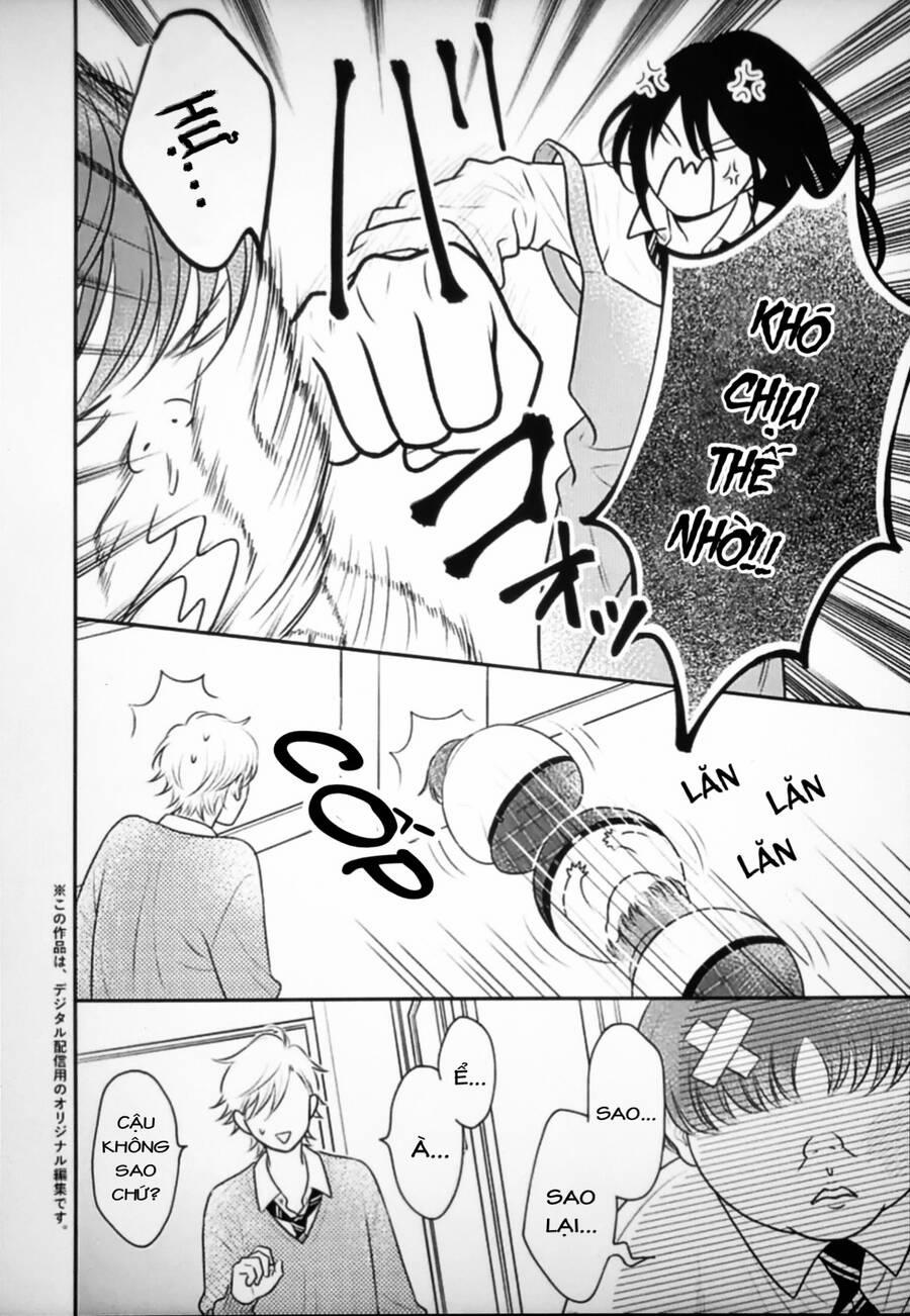 Ichinose-Kun Wa Kofun Dekinai 11 trang 3