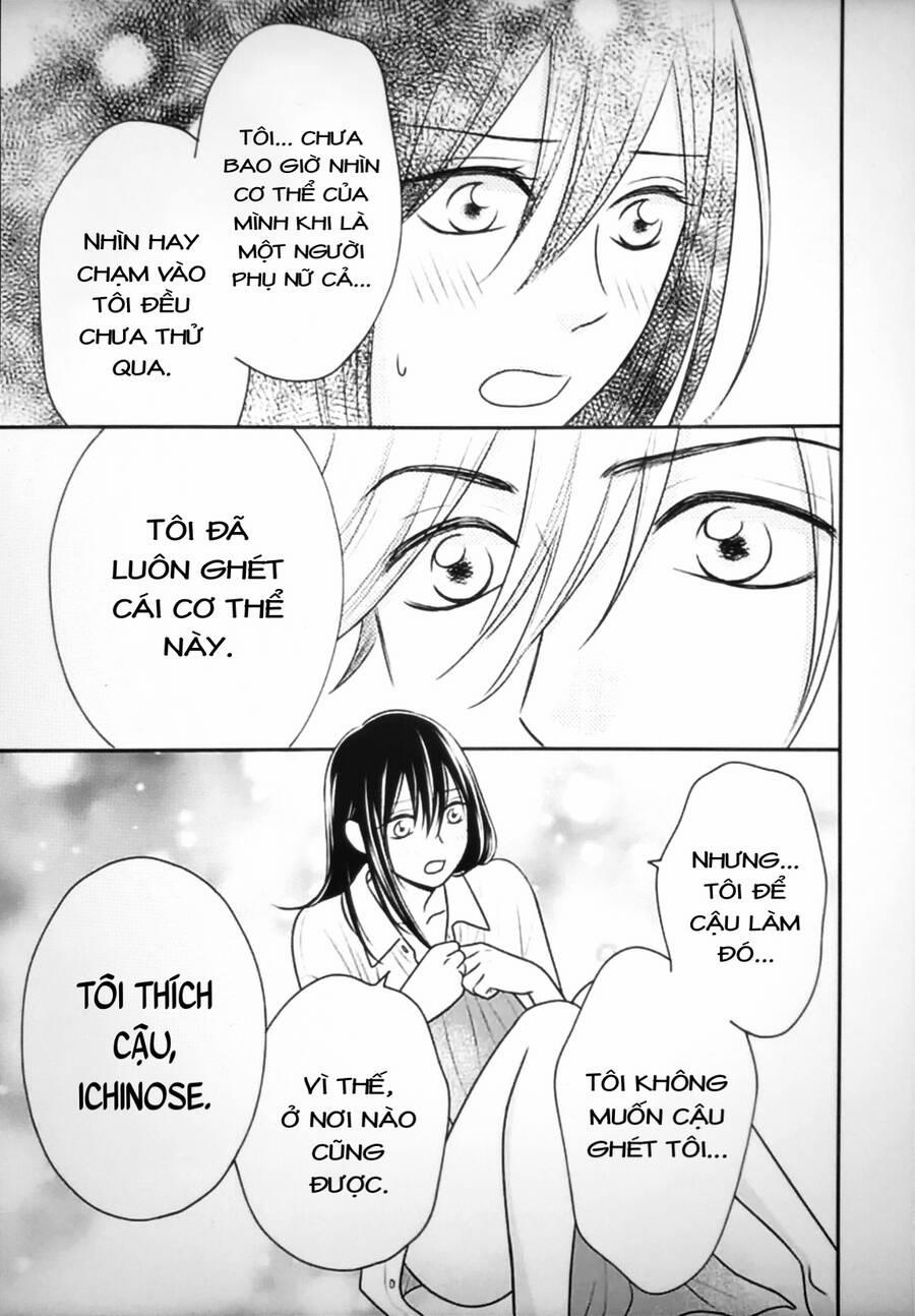 Ichinose-Kun Wa Kofun Dekinai 11 trang 30