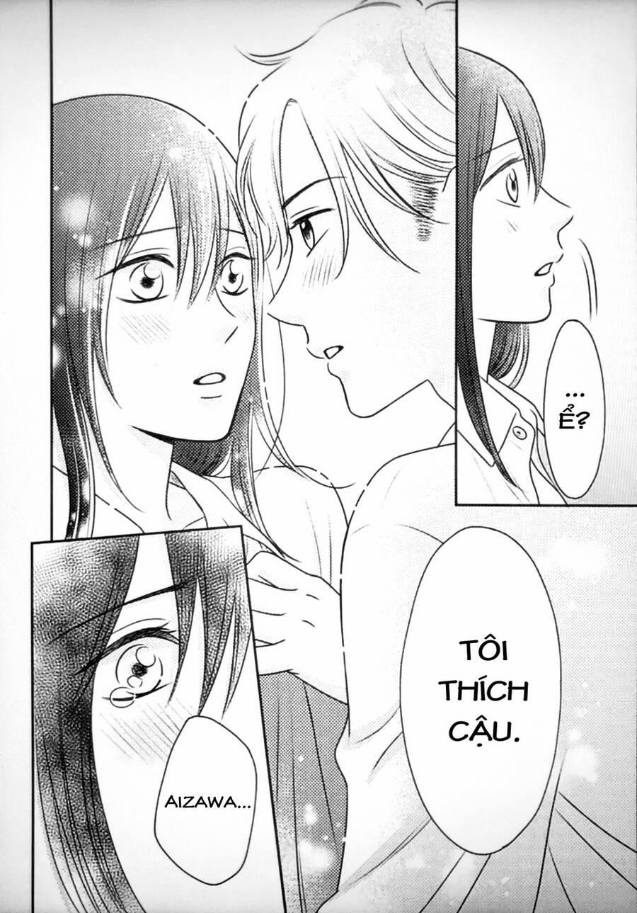 Ichinose-Kun Wa Kofun Dekinai 11 trang 31