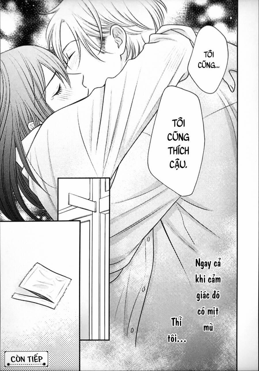 Ichinose-Kun Wa Kofun Dekinai 11 trang 32