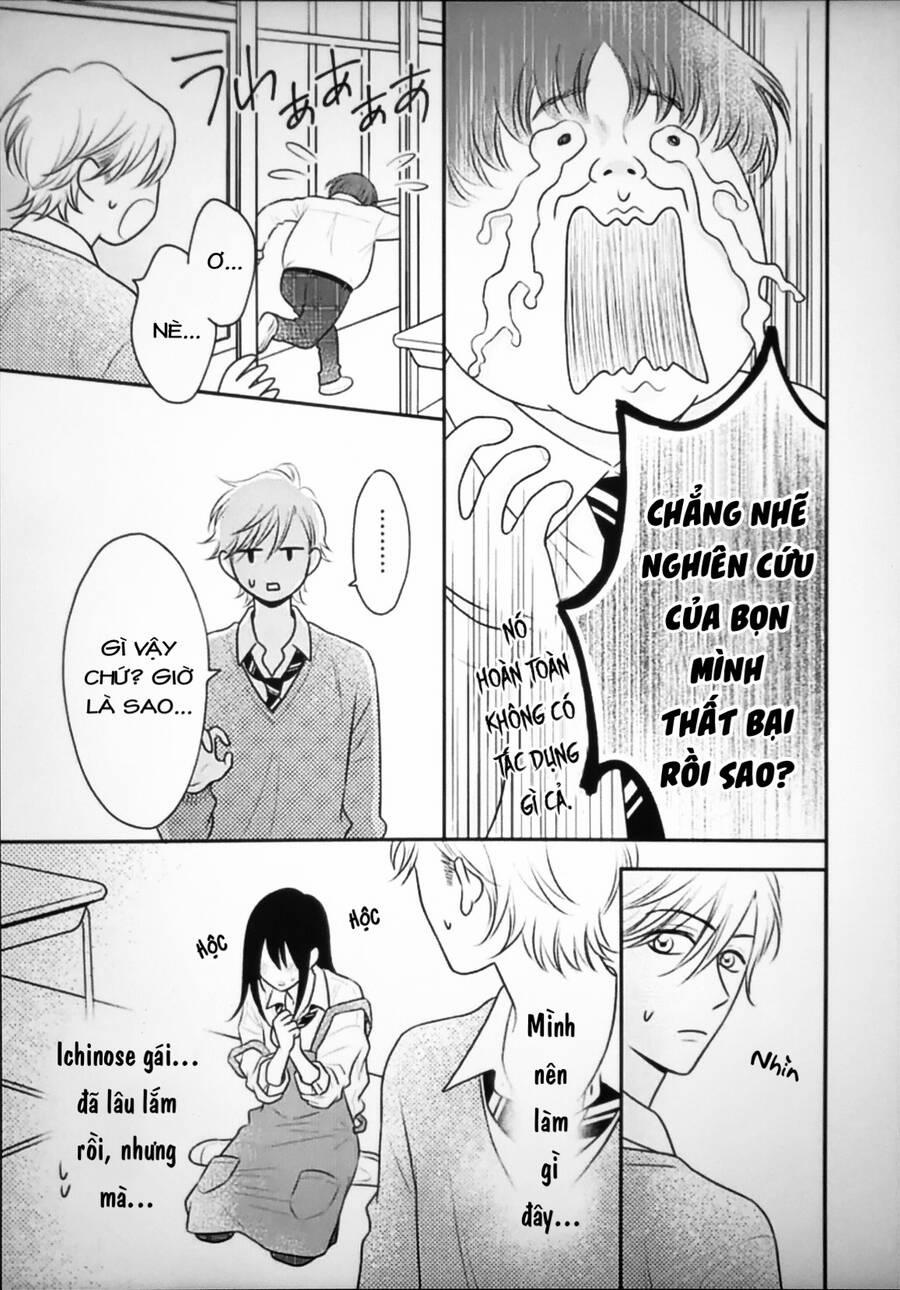 Ichinose-Kun Wa Kofun Dekinai 11 trang 4