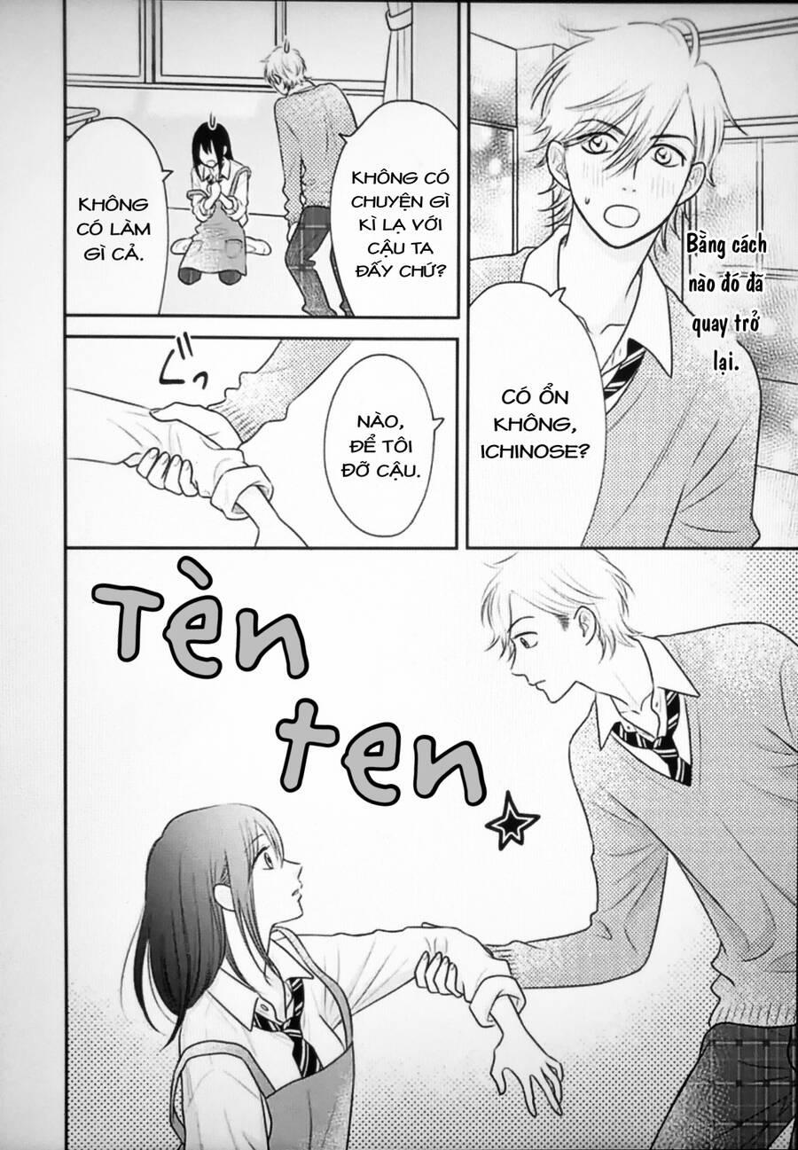 Ichinose-Kun Wa Kofun Dekinai 11 trang 5
