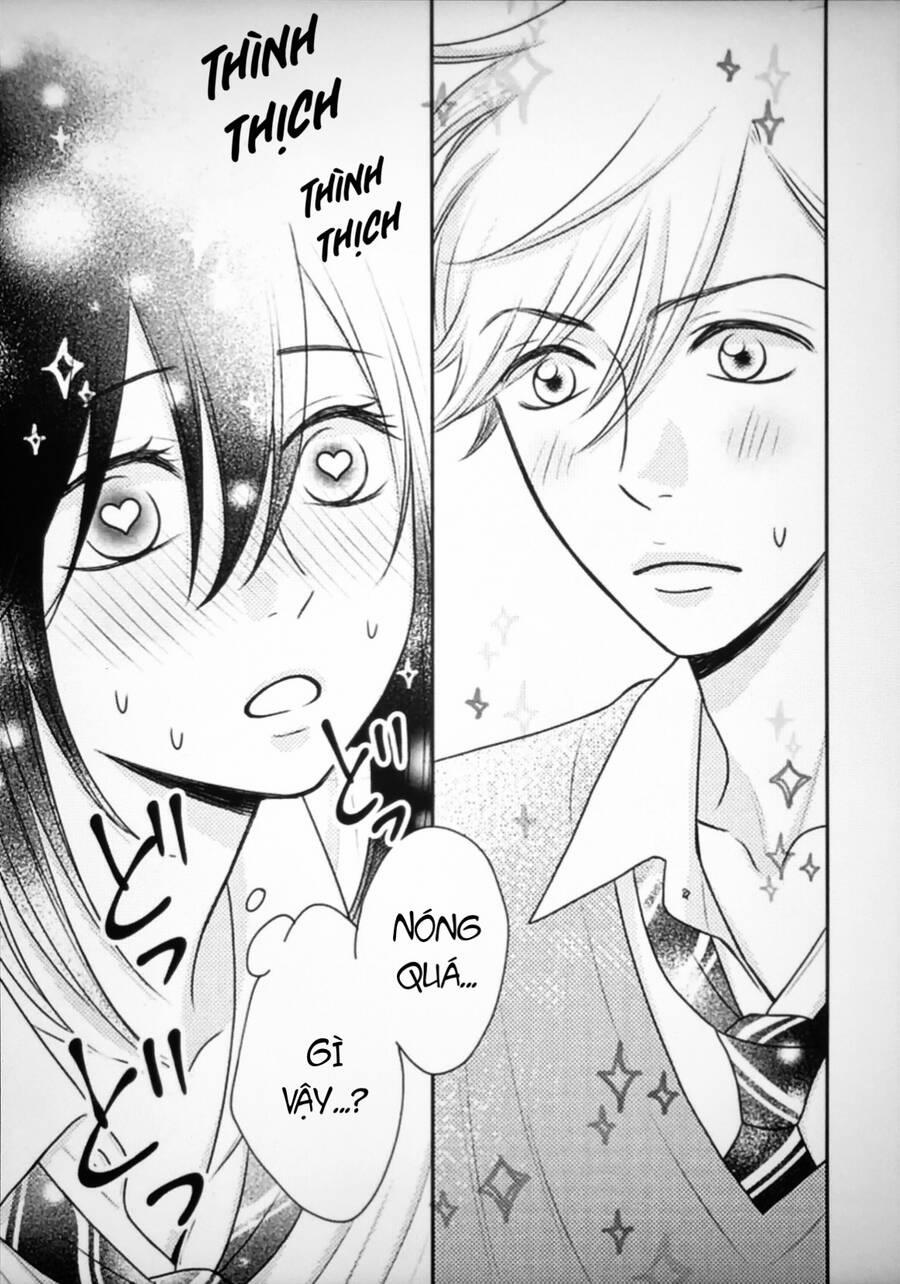 Ichinose-Kun Wa Kofun Dekinai 11 trang 6