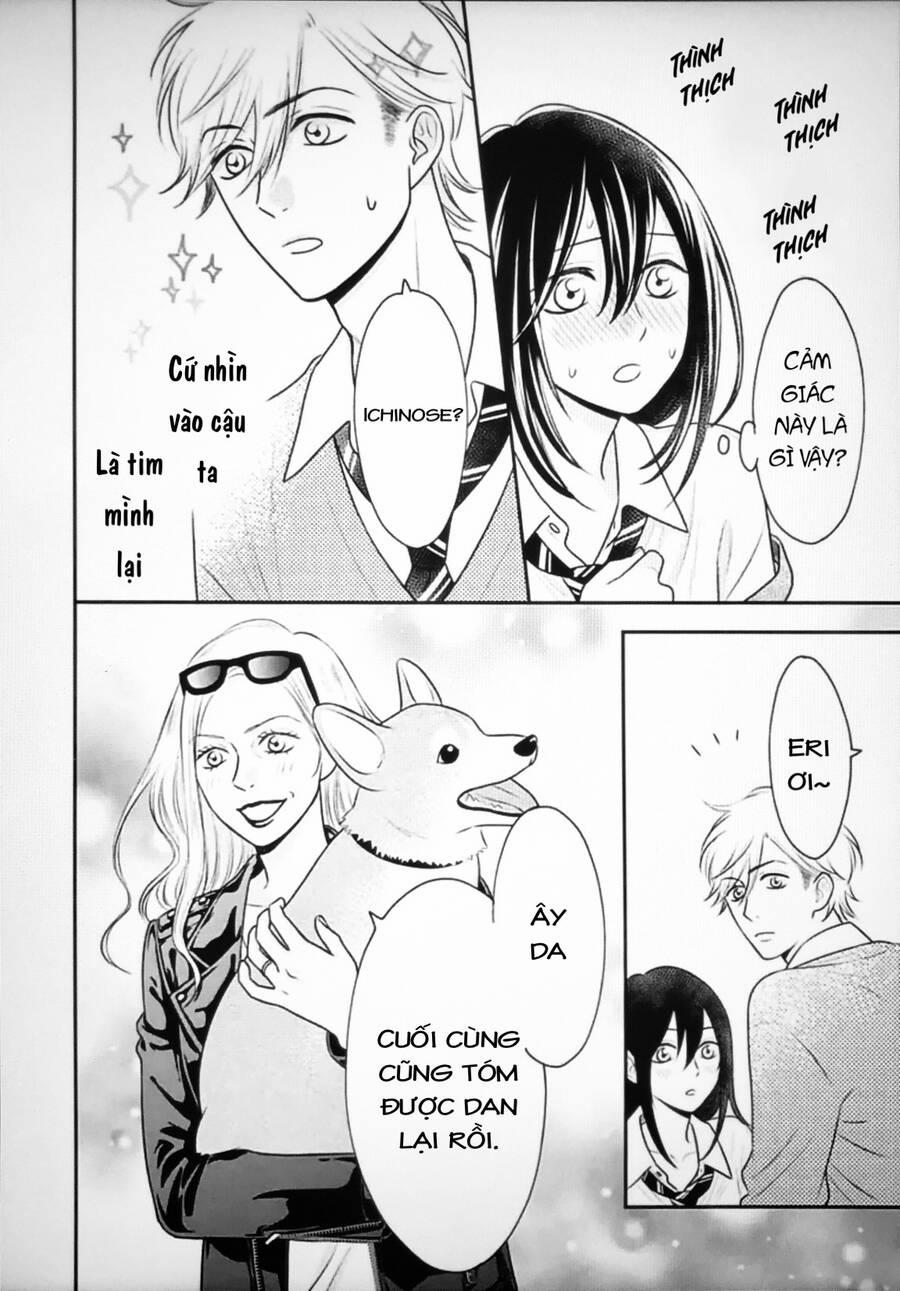 Ichinose-Kun Wa Kofun Dekinai 11 trang 7