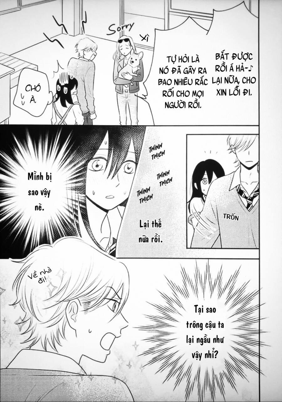 Ichinose-Kun Wa Kofun Dekinai 11 trang 8